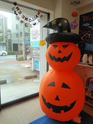 名古屋守山店　★★★　ハロウィン　★★★